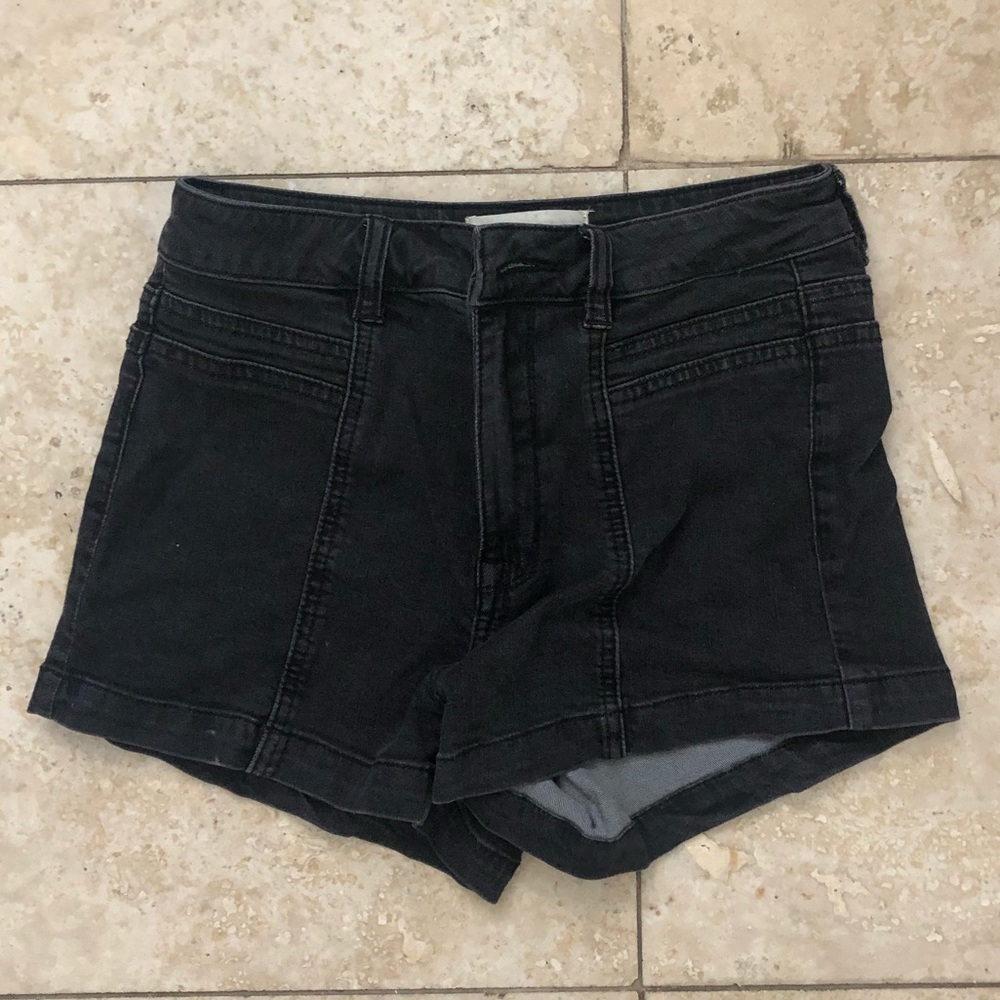 pacsun jegging shorts